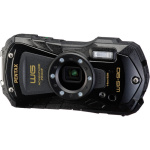 Фото Ricoh Фотокамера Ricoh WG-90 Black (S0002135)