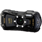 Фото Ricoh Фотокамера Ricoh WG-90 Black (S0002135)