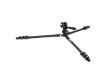 Фото 3 LEGGED THING Штатив 3 Legged Thing Punks Patti 2.0 Matte Black Алюминиевый (PATTIVIDEODARK2.0)