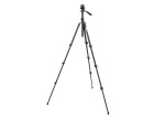 Фото 3 LEGGED THING Штатив 3 Legged Thing Punks Patti 2.0 Matte Black Алюминиевый (PATTIVIDEODARK2.0)