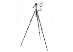 Фото 3 LEGGED THING Штатив 3 Legged Thing Punks Patti 2.0 Matte Black Алюминиевый (PATTIVIDEODARK2.0)