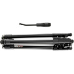 Фото 3 LEGGED THING Штатив 3 Legged Thing Punks Patti 2.0 Matte Black Алюминиевый (PATTIVIDEODARK2.0)
