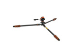 Фото 3 LEGGED THING Штатив 3 Legged Thing Punks Travis 2.0 Black Copper Алюминиевый (TRAVISVIDEOLAVA2.0)