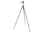 Фото 3 LEGGED THING Штатив 3 Legged Thing Punks Travis 2.0 Black Copper Алюминиевый (TRAVISVIDEOLAVA2.0)
