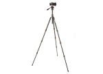 Фото 3 LEGGED THING Штатив 3 Legged Thing Punks Travis 2.0 Black Copper Алюминиевый (TRAVISVIDEOLAVA2.0)