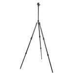 Фото 3 LEGGED THING Штатив 3 LEGGED THING Charles 2.0 Matte Black Алюминиевый (CHARLESKITDARK2)