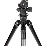 Фото 3 LEGGED THING Штатив 3 LEGGED THING Charles 2.0 Matte Black Алюминиевый (CHARLESKITDARK2)