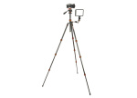 Фото 3 LEGGED THING Штатив 3 Legged Thing Punks Billy 2.0 Black Copper Карбоновый (BILLYVIDEOLAVA2.0)