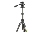 Фото 3 LEGGED THING Штатив 3 Legged Thing Punks Brian 2.0 Matte Black Карбоновый (BRIANVIDEODARK2.0)