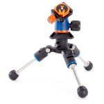 3 LEGGED THING Штатив 3 LEGGED THING Punks Travis 2.0 Black Blue Алюминиевый (TRAVISBLUE2.0) Фото 3 LEGGED THING Штатив 3 LEGGED THING Punks Travis 2.0 Black Blue Алюминиевый (TRAVISBLUE2.0)