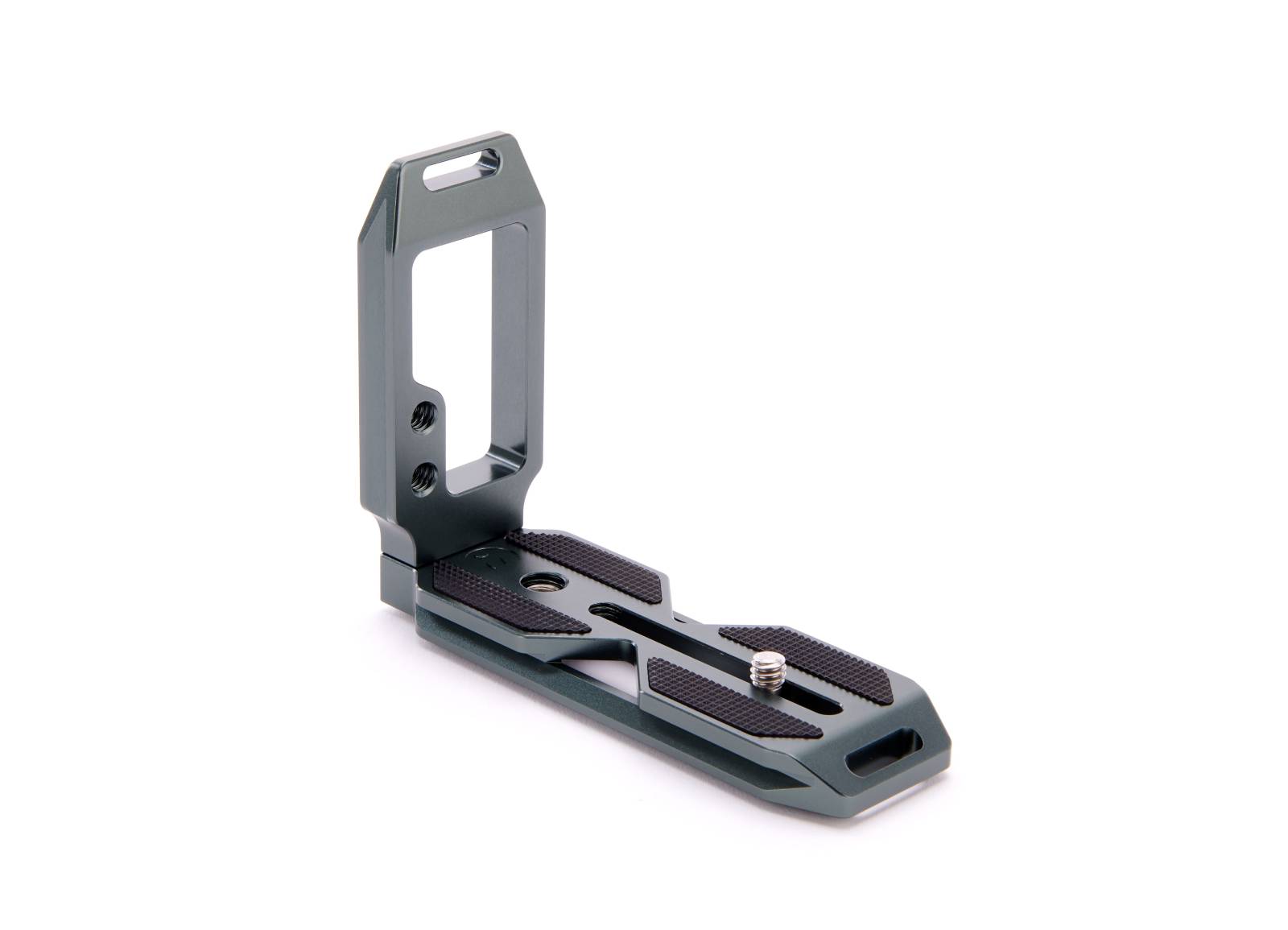 Купить - 3 LEGGED THING Швидкознімний L-подібний кронштейн 3 LEGGED THING QR11-L 2.0 Slate Grey (QR11-LG2.0)