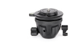 Фото - 3 LEGGED THING Сферическая выравнивающая голова 3 LEGGED THING LevelHed Levelling Base Matte Black (LVLHEDDARK)