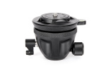 Фото 3 LEGGED THING Сферическая выравнивающая голова 3 LEGGED THING LevelHed Levelling Base Matte Black (LVLHEDDARK)