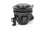 Фото 3 LEGGED THING Сферическая выравнивающая голова 3 LEGGED THING LevelHed Levelling Base Matte Black (LVLHEDDARK)