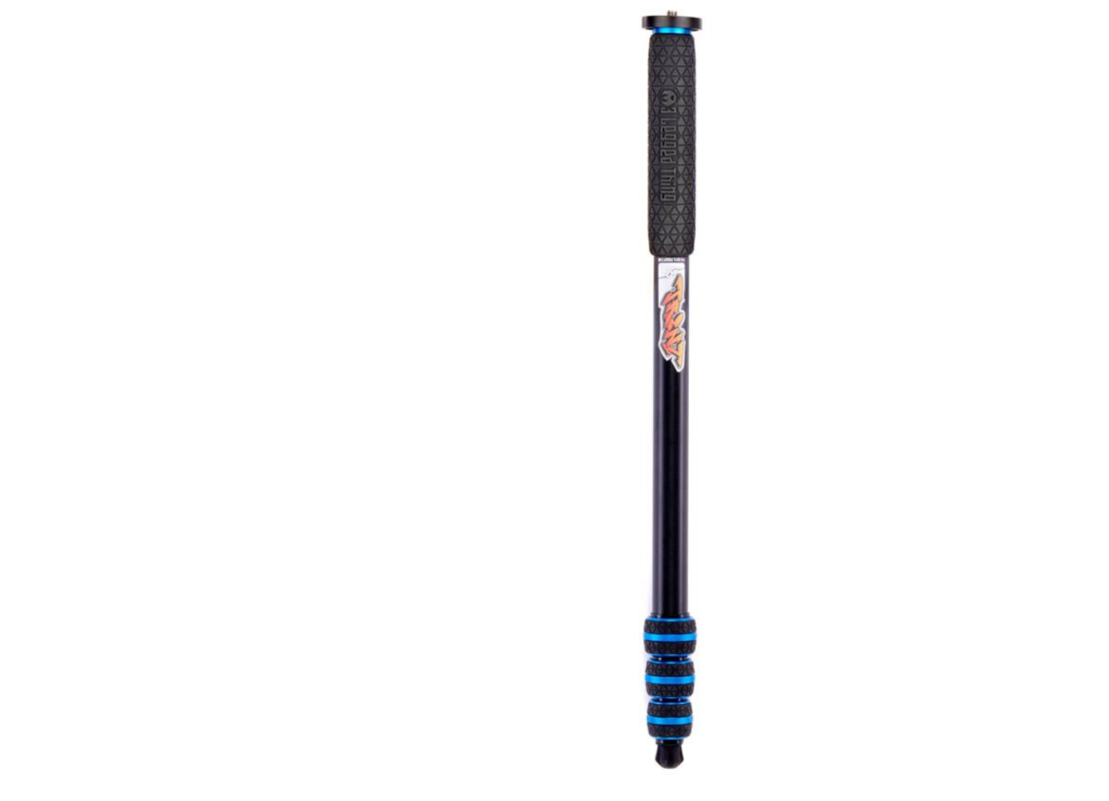 Купить - 3 LEGGED THING Монопод 3 Legged Thing  Trent 2.0 Black Blue Алюмінієвий (TRENTBLUE2.0)