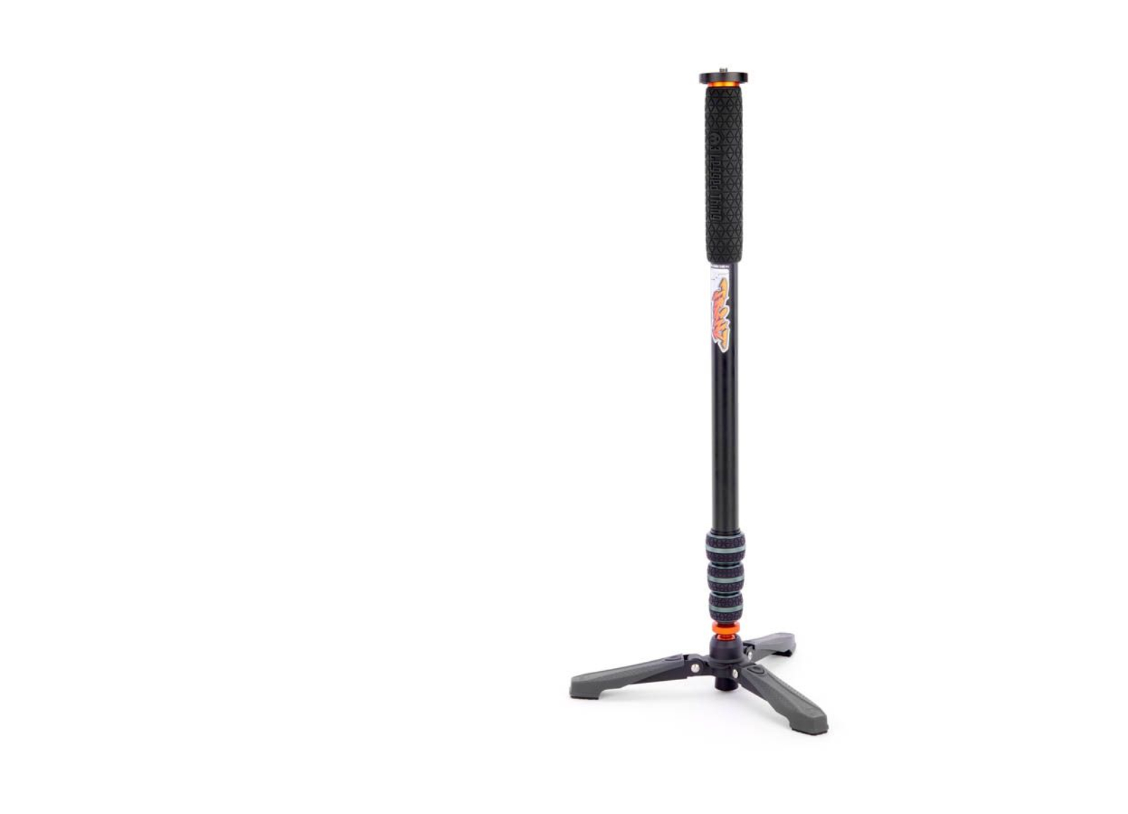 Купить - 3 LEGGED THING Монопод 3 Legged Thing Trent 2.0 Slate Grey Copper Алюминиевый (TRENTKITGREY2.0)