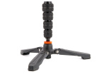 3 LEGGED THING Монопод 3 Legged Thing Taylor 2.0 Matte Black Алюминиевый с ножками Docz2 (TAYLORKITDARK2.0) Фото 3 LEGGED THING Монопод 3 Legged Thing Taylor 2.0 Matte Black Алюминиевый с ножками Docz2 (TAYLORKITDARK2.0)