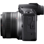 Canon Фотокамера Canon EOS R100 kit 18-45mm IS STM (6052C034) (UA) Фото Canon Фотокамера Canon EOS R100 kit 18-45mm IS STM (6052C034) (UA)