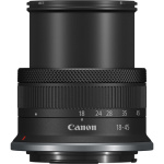 Canon Фотокамера Canon EOS R100 kit 18-45mm IS STM (6052C034) (UA) Фото Canon Фотокамера Canon EOS R100 kit 18-45mm IS STM (6052C034) (UA)