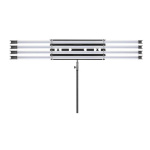 Фото GODOX Светодиодная трубка Godox TL180 RGB Tube Light, 180 см, (RGBWW)