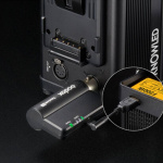 Фото GODOX Гибкий свет Godox KNOWLED F600Bi Bi-Color LED Light Panel (1210*1210 мм) (F600BI)