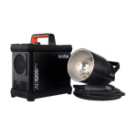 Фото - GODOX Вспышка автономная Godox AD1200Pro Battery Powered Flash System (AD1200PRO)
