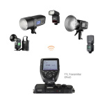 Фото GODOX Вспышка Godox V350N для Nikon (V350N)