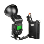 Фото GODOX Вспышка для Nikon Godox AD360II-N WISTRO TTL (AD360II-N)