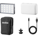 Фото GODOX Постоянный LED видеосвет Godox Knowled C5R 2500-8500K (C5R)