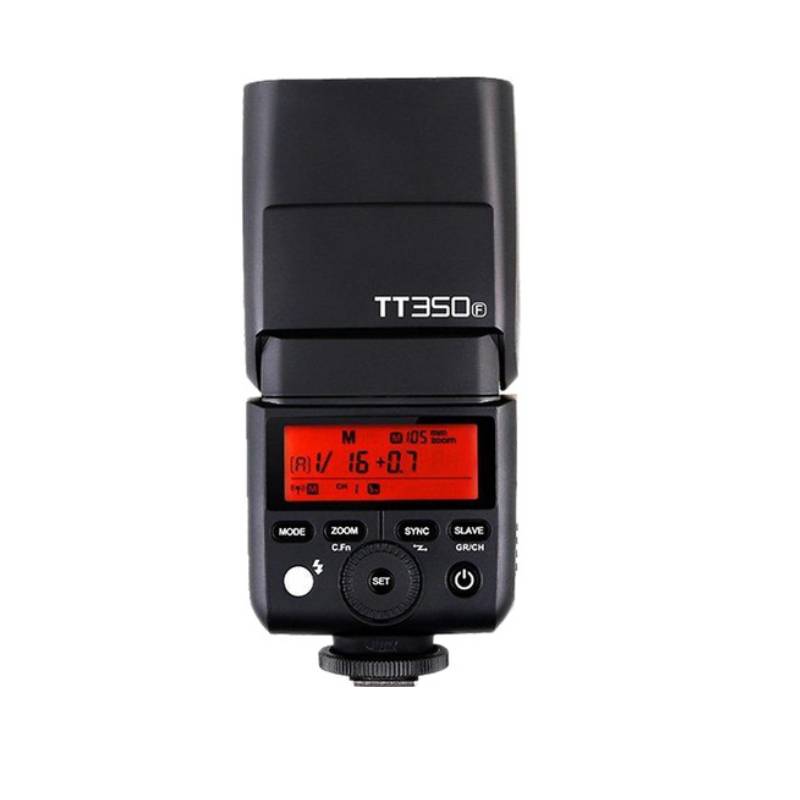 Купить - GODOX Вспышка Godox TT350F для Fujifilm (TT350F)