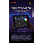 Фото GODOX Свет Godox TP2R Pixel RGB LED Tube Light (2') (TP2R)