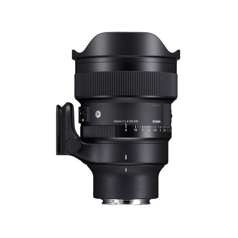 Купить - Sigma Объектив Sigma 14mm f/1.4 DG DN Art Sony E
