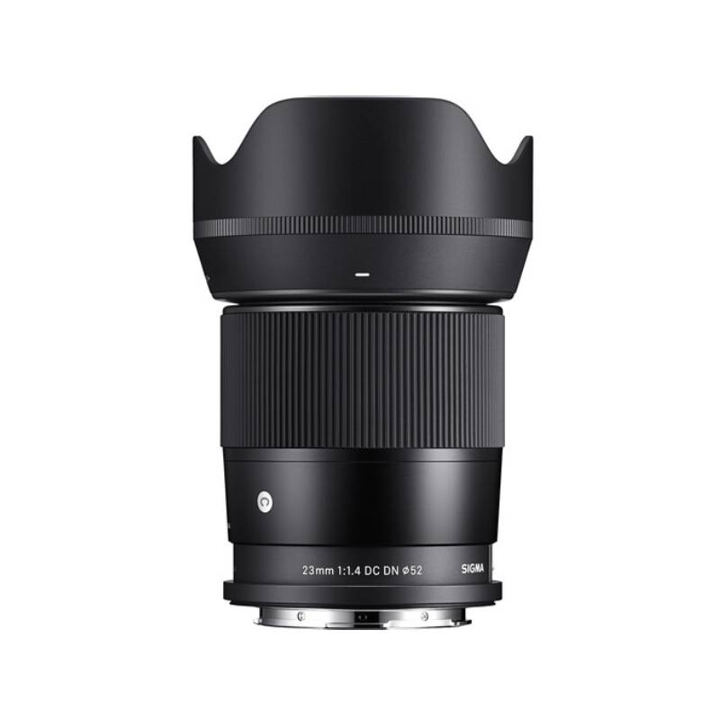 Купить - Sigma Объектив Sigma 23mm f/1.4 DC DN Contemporary for Leica L