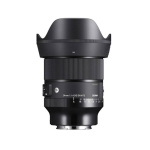 Фото - Sigma Об’єктив  Sigma 24mm f/1.4 DG DN Art Lens for Sony E