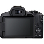 Canon Фотокамера Canon EOS R50 + RF-S 18-45 IS STM Black  Фото Canon Фотокамера Canon EOS R50 + RF-S 18-45 IS STM Black