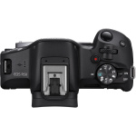 Canon Фотокамера Canon EOS R50 + RF-S 18-45 IS STM Black  Фото Canon Фотокамера Canon EOS R50 + RF-S 18-45 IS STM Black