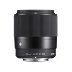Фото Sigma Объектив Sigma 30mm f/1.4 DC DN Contemporary Leica L