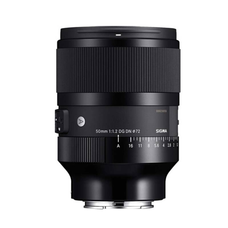 Купить - Sigma Объектив  Sigma 50mm f/1.2 DG DN Art Lens for Sony E (316965)