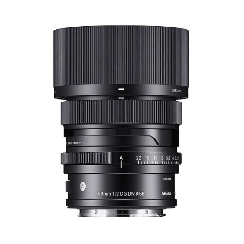 Купить - Sigma Объектив Sigma 50mm f/2 DG DN Contemporary for Leica L