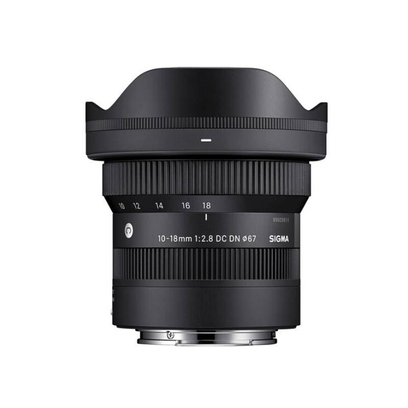 Купить - Sigma Объектив  Sigma AF 10-18mm f/2.8 DC DN Contemporary (Leica L)