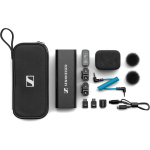 Фото Sennheiser Микрофонная система Sennheiser Profile Wireless 2-channel Set (700266)