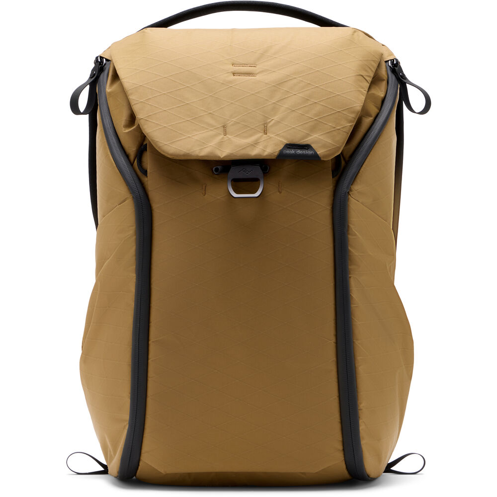 Купить - Peak Design Рюкзак Peak Design Everyday Backpack 30L v2 Coyote (BEDB-30-CY-3)