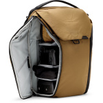 Peak Design Рюкзак Peak Design Everyday Backpack 30L v2 Coyote (BEDB-30-CY-3) Фото Peak Design Рюкзак Peak Design Everyday Backpack 30L v2 Coyote (BEDB-30-CY-3)