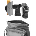 Peak Design Сумка Peak Design Everyday Tote 15L Black (BEDT-15-BK-2) Фото Peak Design Сумка Peak Design Everyday Tote 15L Black (BEDT-15-BK-2)
