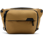 Фото - Peak Design Сумка Peak Design Everyday Sling 3L v2 Coyote (BEDS-3-CY-3)