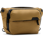 Фото Peak Design Сумка Peak Design Everyday Sling 3L v2 Coyote (BEDS-3-CY-3)