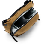 Фото Peak Design Сумка Peak Design Everyday Sling 3L v2 Coyote (BEDS-3-CY-3)