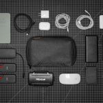 Фото Peak Design Сумка Peak Design Tech Pouch Charcoal (BTP-CH-3)