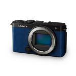 Фото - Panasonic Фотокамера Panasonic Lumix DC-S9 Body Blue (DC-S9E-A)