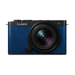 Panasonic Фотокамера Panasonic Lumix DC-S9 Body Blue (DC-S9E-A) Фото Panasonic Фотокамера Panasonic Lumix DC-S9 Body Blue (DC-S9E-A)
